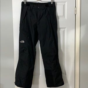 North Face Gortex performance shell